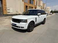 Used 2012 Range Rover Vogue for sale in Riyadh